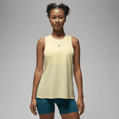 Jordan Sport Women's Diamond Tank Top. Nike SG